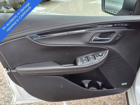 Used 2017 Chevrolet Impala Premier w/ Enhanced Convenience Package image 13