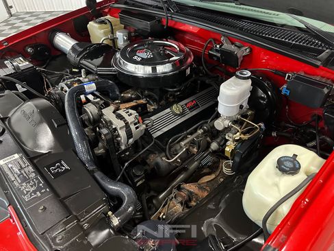 Used 1993 Chevrolet Silverado 1500 454 SS RWD image 45