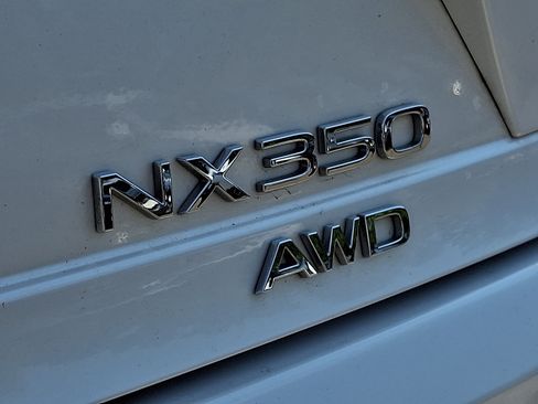 Certified 2024 Lexus NX 350 AWD w/ Cold Area Package image 31