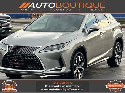 Used 2020 Lexus RX 350 FWD w/ Premium Package