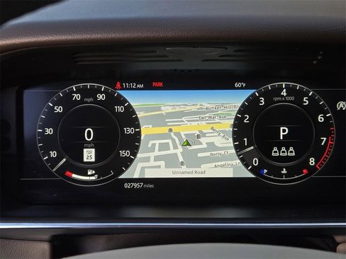 Used 2022 Land Rover Range Rover Sport HSE Silver Edition image 33