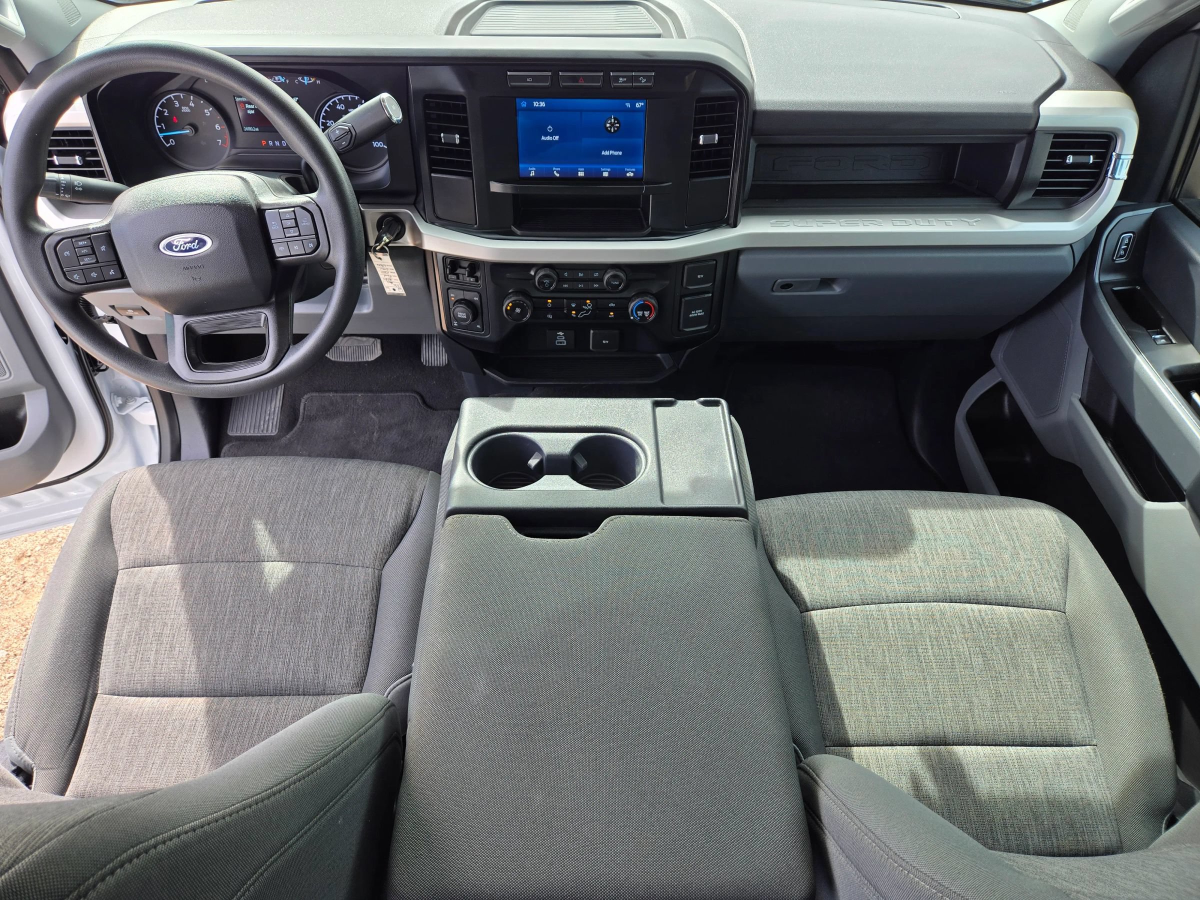 Used 2024 Ford F250 XL w/ STX Appearance Package AWD/4WD image 8
