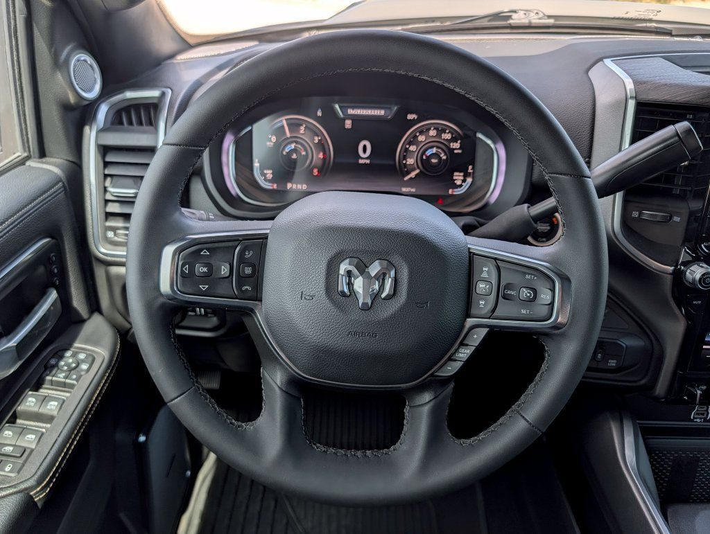 Used 2026 RAM 3500 Laramie AWD/4WD image 17
