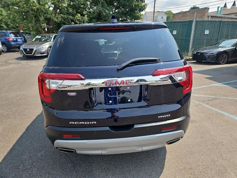 Used 2021 GMC Acadia SLE AWD/4WD image 3