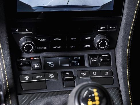 Certified 2025 Porsche 718 Boxster Spyder RS image 26