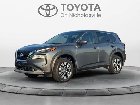 Used 2023 Nissan Rogue SV AWD/4WD image 1