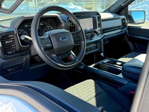 Used 2021 Ford F150 XL w/ STX Appearance Package image 12