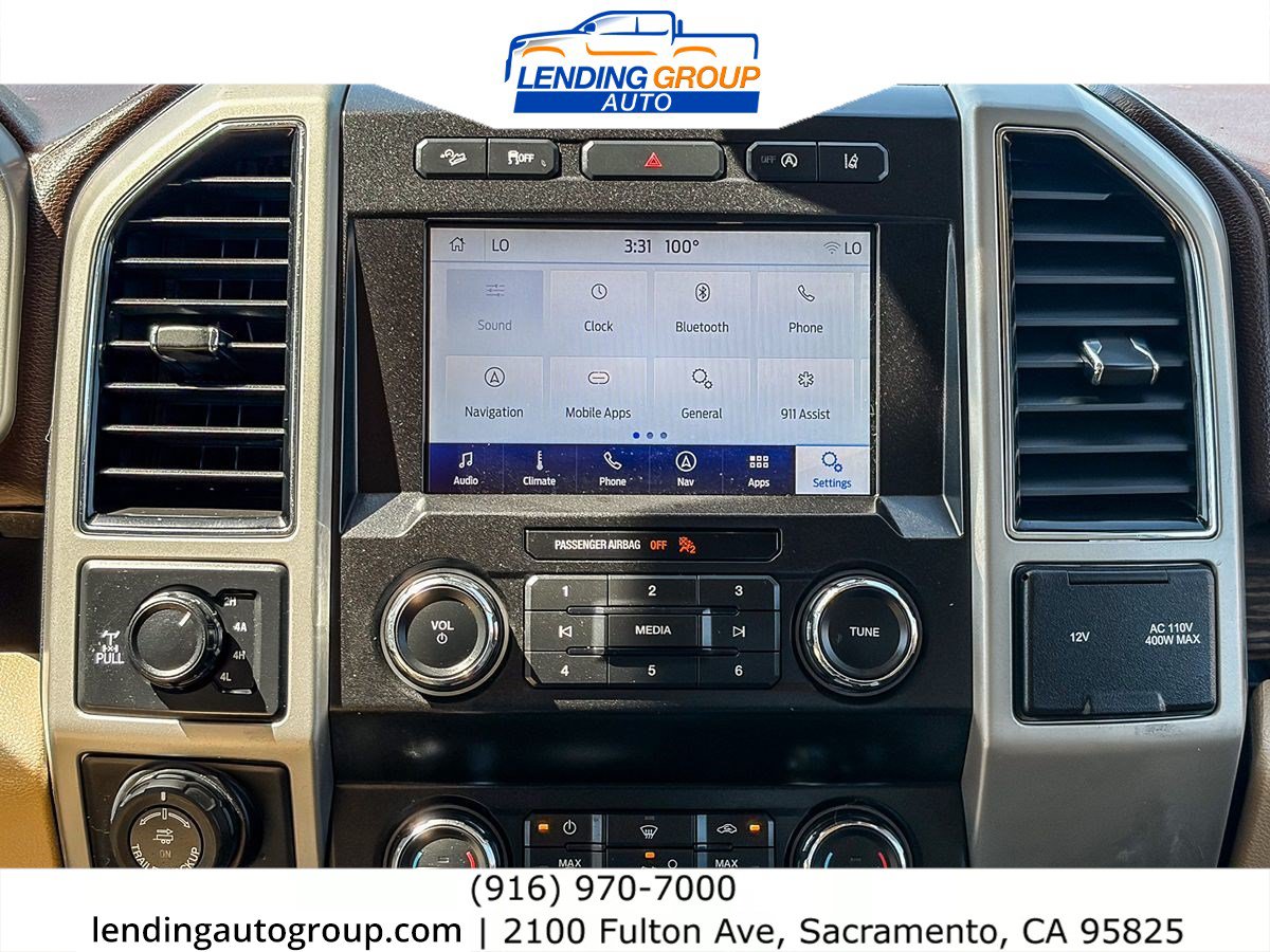 Used 2020 Ford F150 Lariat AWD/4WD image 13