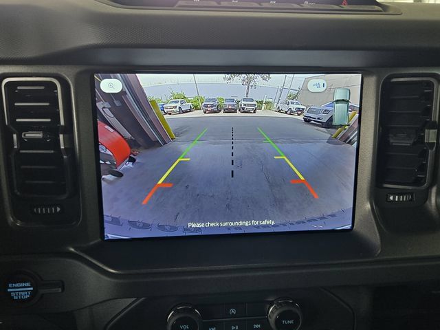 New 2025 Ford Bronco Big Bend w/ Black Diamond Package AWD/4WD image 14