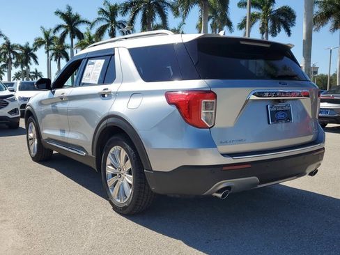 Used 2020 Ford Explorer Limited image 4
