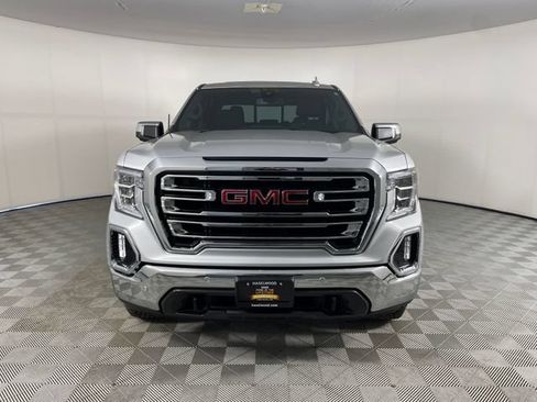 Certified 2021 GMC Sierra 1500 SLT w/ SLT Premium Plus Package AWD/4WD image 25