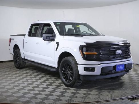 Certified 2024 Ford F150 XLT w/ Equipment Group 302A MID AWD/4WD image 1