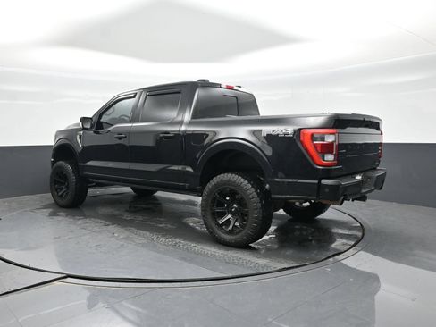 Certified 2023 Ford F150 Platinum w/ Equipment Group 701A High AWD/4WD image 5