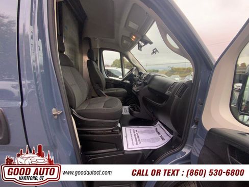 Used 2019 RAM ProMaster 3500 image 9