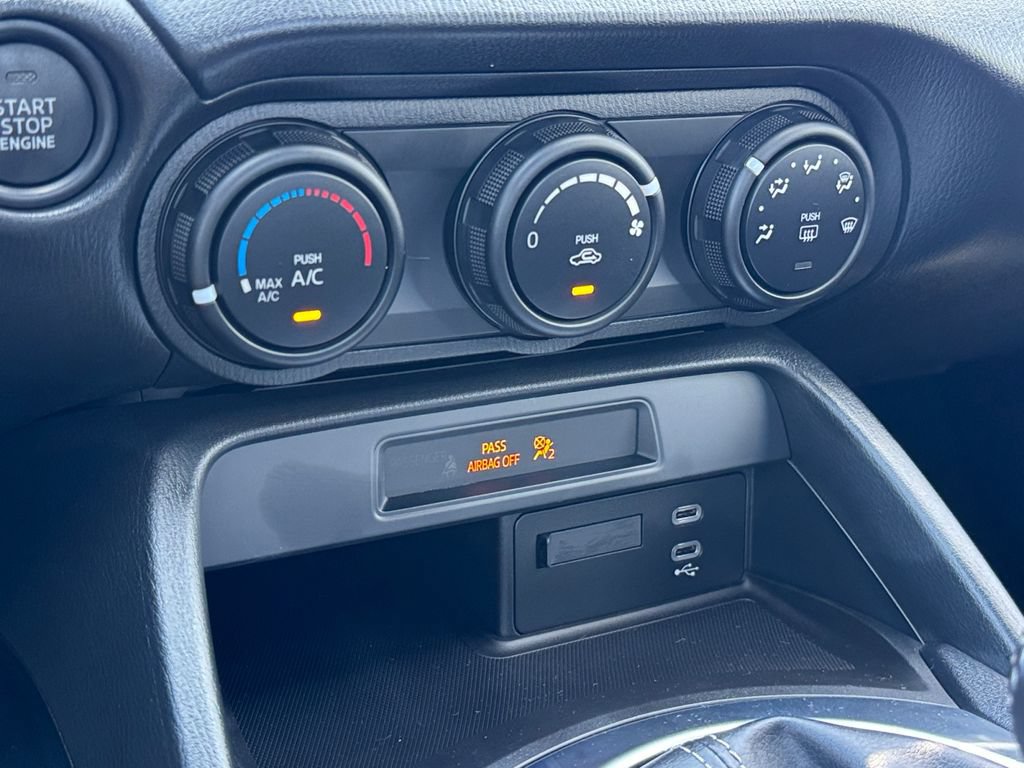 New 2026 MAZDA MX-5 Miata Sport w/ Weather Package RWD image 15