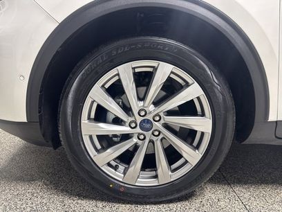 Used 2022 Ford Escape Titanium w/ Titanium Elite Package