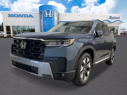 New 2026 Honda Pilot Elite