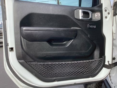 Used 2020 Jeep Wrangler Unlimited Rubicon image 27