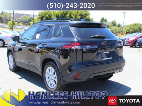 New 2026 Toyota Corolla Cross LE FWD image 9