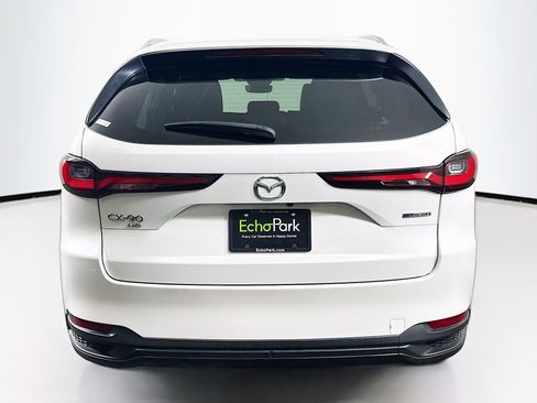 Used 2024 MAZDA CX-90 3.3 Turbo w/ Preferred Plus image 7