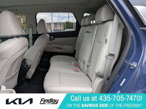 Used 2025 Kia Sorento S w/ Panoramic Sunroof Package AWD/4WD image 30