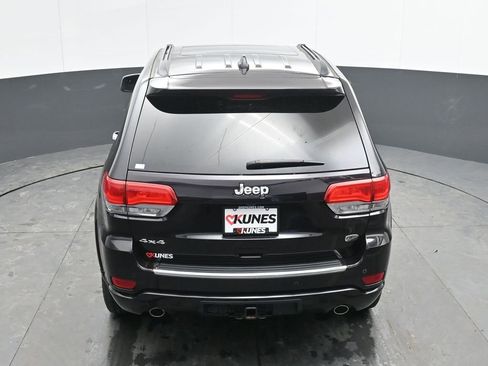 Used 2020 Jeep Grand Cherokee Overland image 39