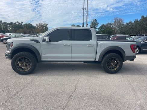 Used 2023 Ford F150 Raptor w/ Raptor Carbon Fiber Package image 4