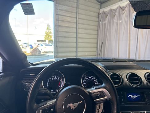 Used 2020 Ford Mustang Coupe w/ Black Accent Package image 19