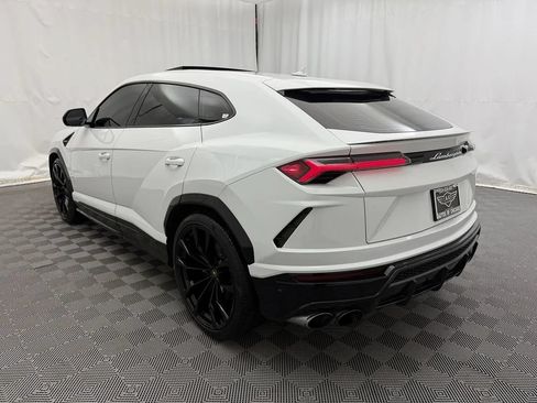 Used 2021 Lamborghini Urus AWD/4WD image 7
