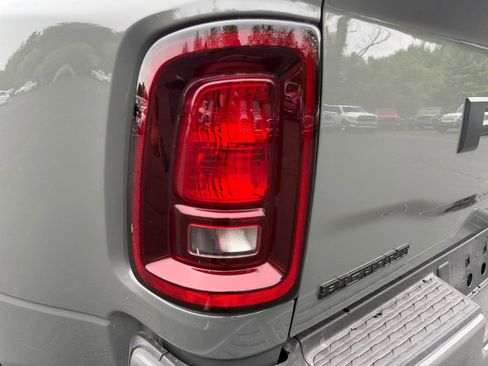 Used 2026 RAM 3500 Big Horn AWD/4WD image 21