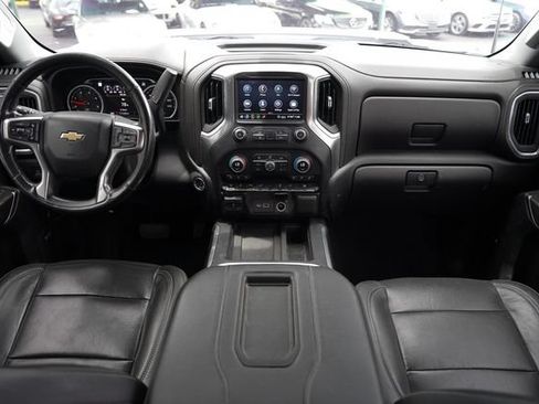 Used 2020 Chevrolet Silverado 3500 LTZ w/ LTZ Plus Package AWD/4WD image 2