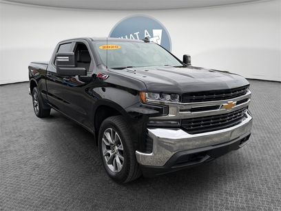 Certified 2020 Chevrolet Silverado 1500 LT w/ All-Star Edition
