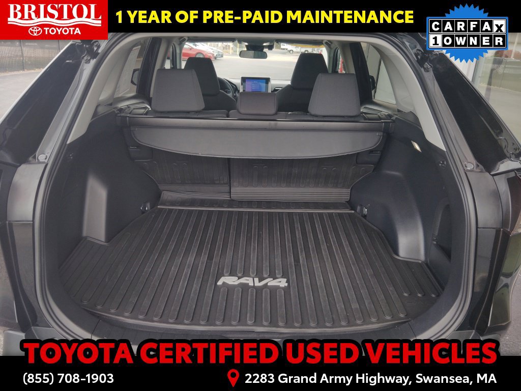 Certified 2024 Toyota RAV4 XLE w/ Convenience Package AWD/4WD image 35