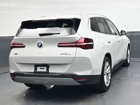 Used 2025 BMW X3 xDrive30i image 4