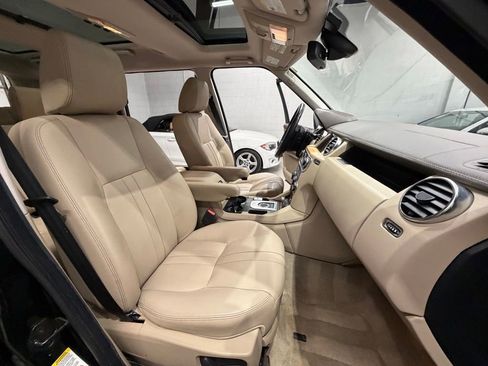 Used 2014 Land Rover LR4 HSE AWD/4WD image 41