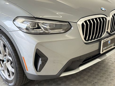 Certified 2024 BMW X3 xDrive30i w/ Premium Package image 11