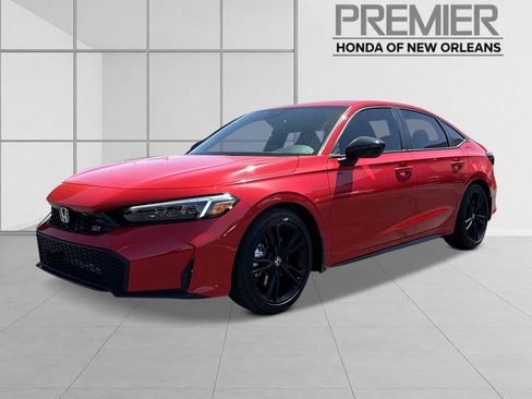 New 2026 Honda Civic Si image 1