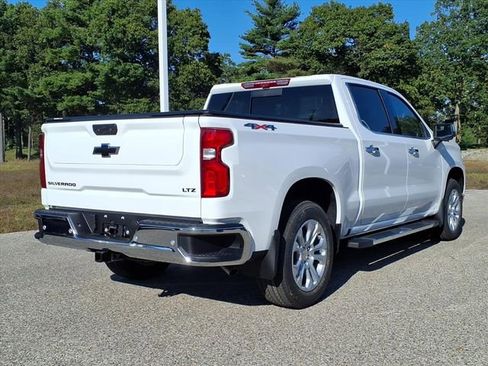 New 2026 Chevrolet Silverado 1500 LTZ w/ LTZ Premium Package image 22