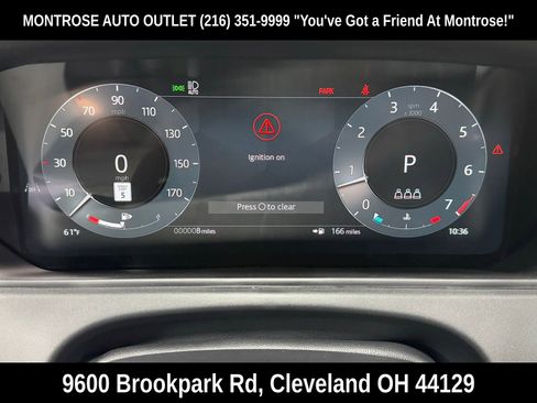 New 2026 Land Rover Range Rover Velar S image 19