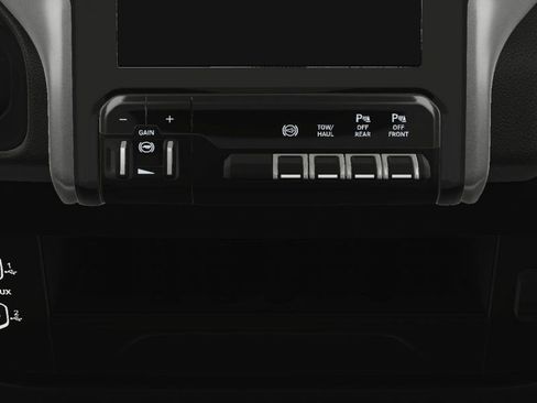 New 2025 RAM 2500 Tradesman image 61