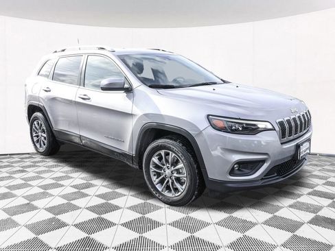 Used 2020 Jeep Cherokee Latitude Lux w/ Comfort/Convenience Group image 12