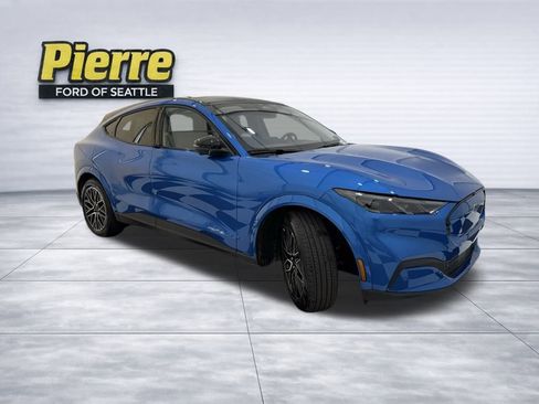 New 2025 Ford Mustang Mach-E Premium image 7