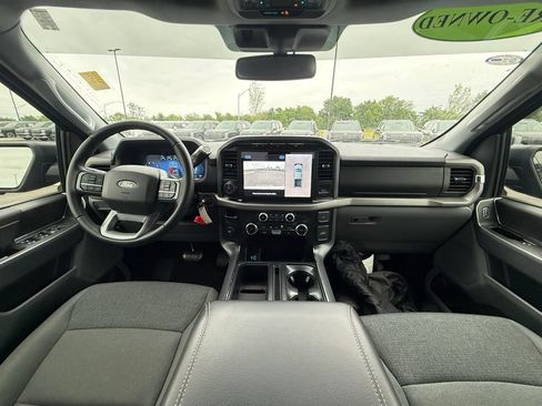 Used 2024 Ford F150 XLT w/ Mobile Office Package RWD image 27