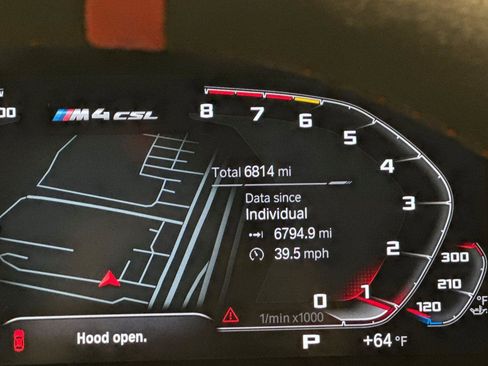 Used 2023 BMW M4 CSL image 26