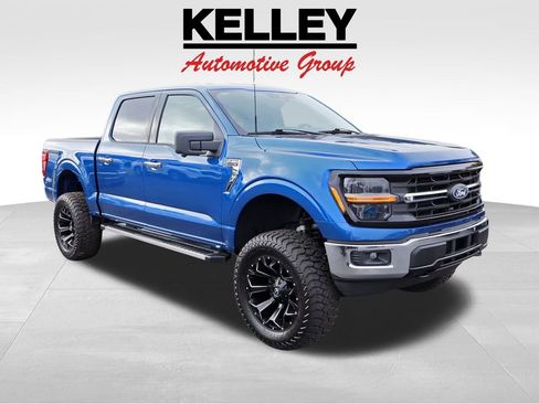 Used 2024 Ford F150 XLT w/ Tow/Haul Package image 1