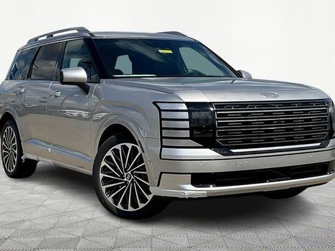 New 2026 Hyundai Palisade Calligraphy image 1