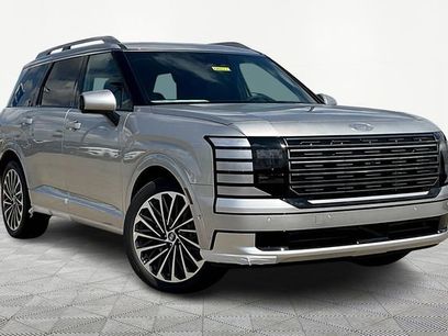 New 2026 Hyundai Palisade Calligraphy