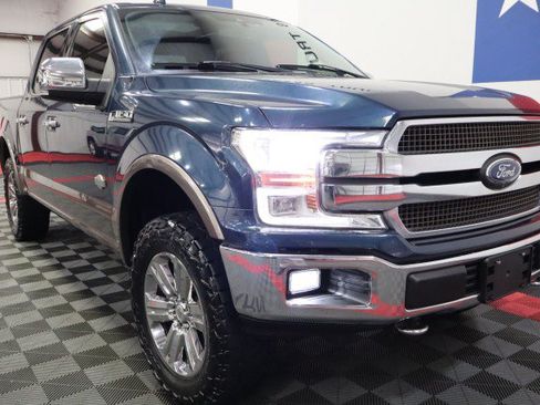 Used 2018 Ford F150 King Ranch w/ Equipment Group 601A Luxury AWD/4WD image 20