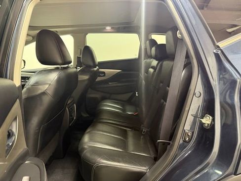Used 2015 Nissan Murano Platinum w/ Platinum Technology Package image 25