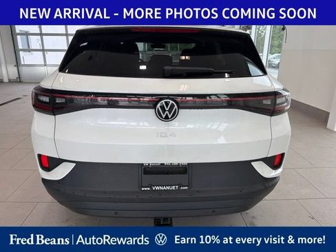 Certified 2023 Volkswagen ID.4 Pro S AWD/4WD image 5